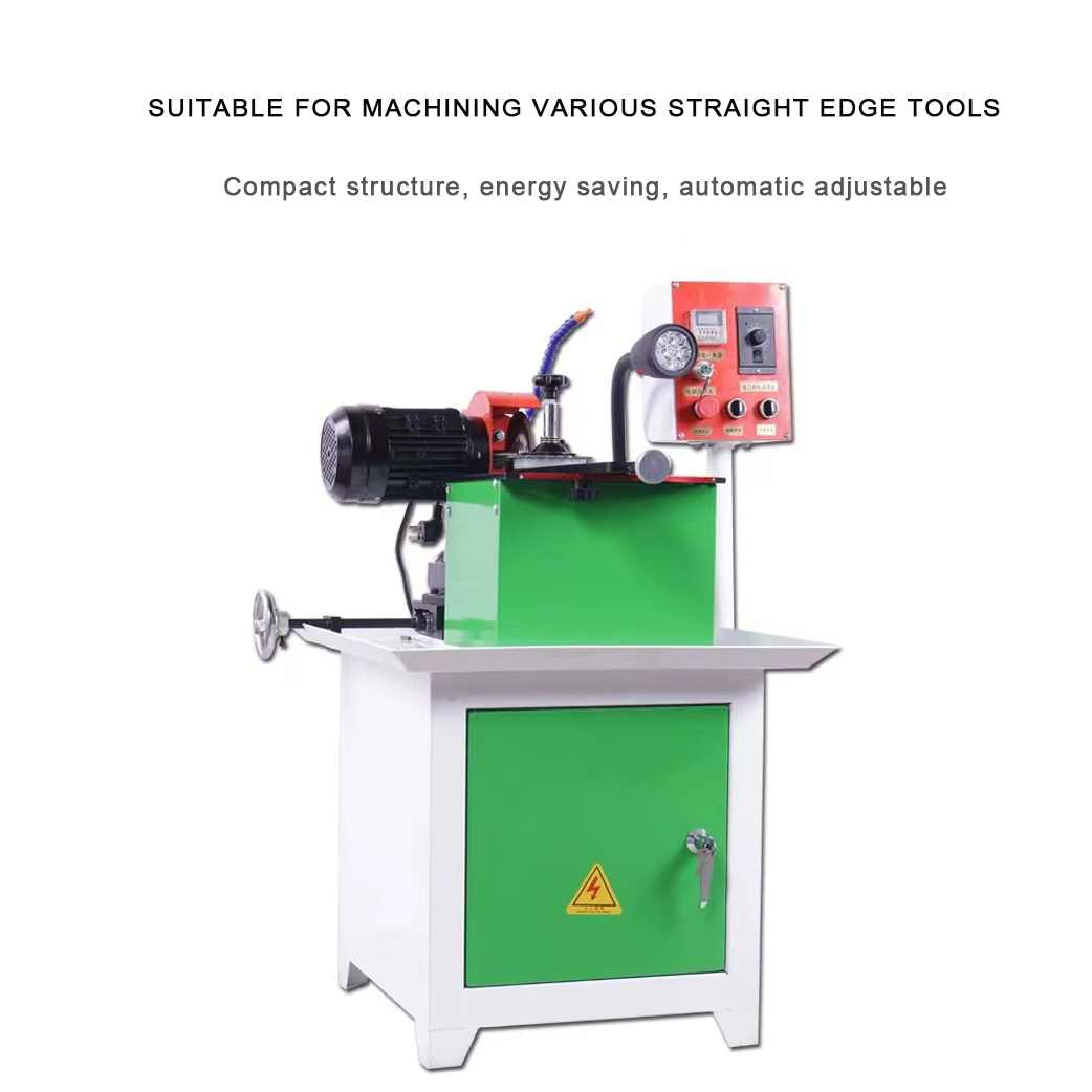 آلة شحذ شفرة المنشار الأوتوماتيكية آلة طحن